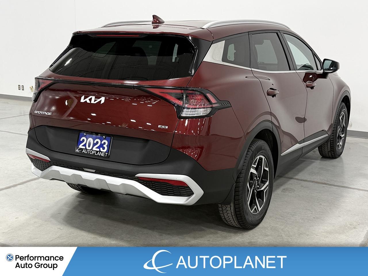 2023 Kia Sportage LX AWD, Heated Seats, Apple CarPlay, Back Up Cam! Photo