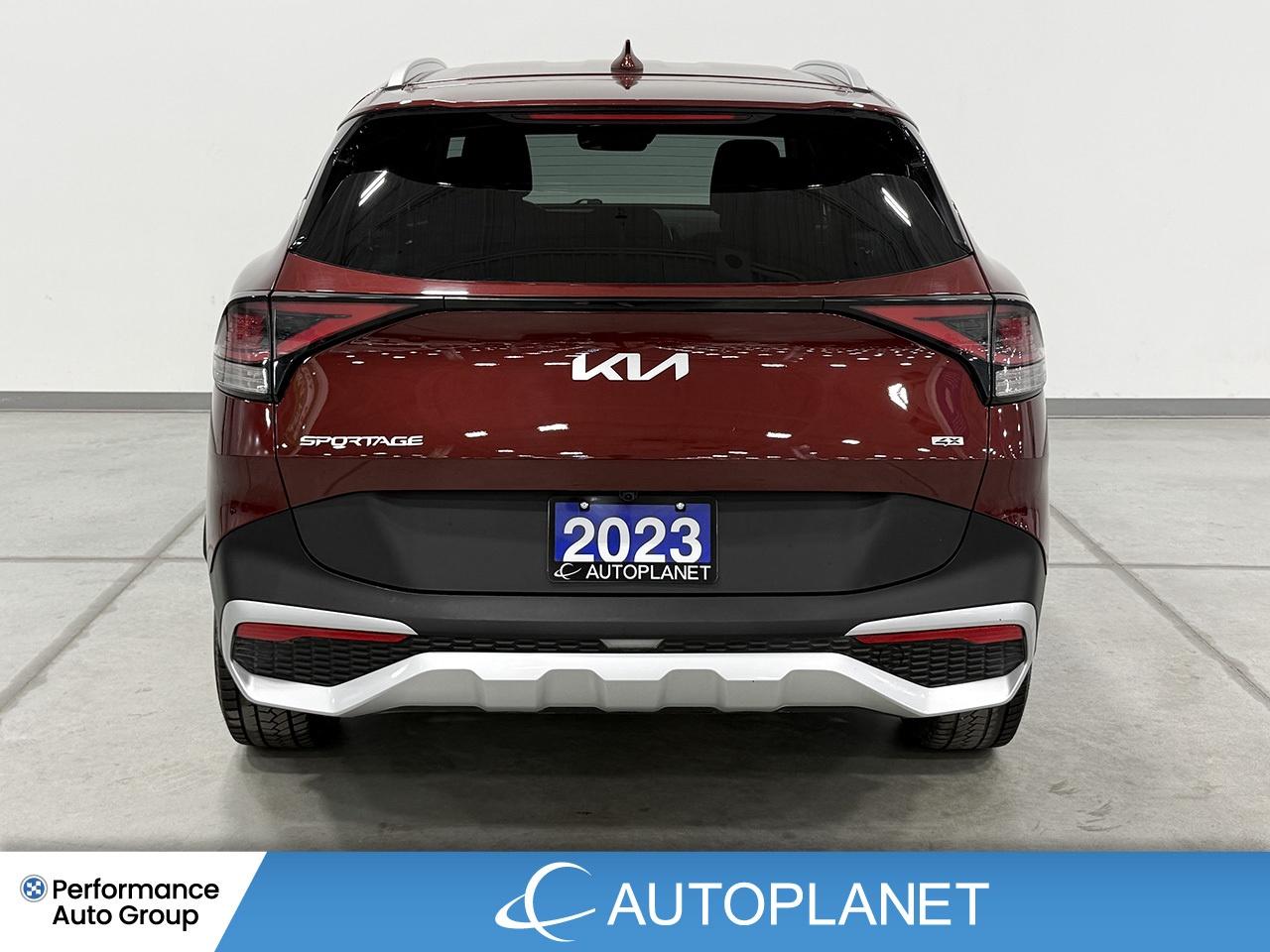 2023 Kia Sportage LX AWD, Heated Seats, Apple CarPlay, Back Up Cam! Photo