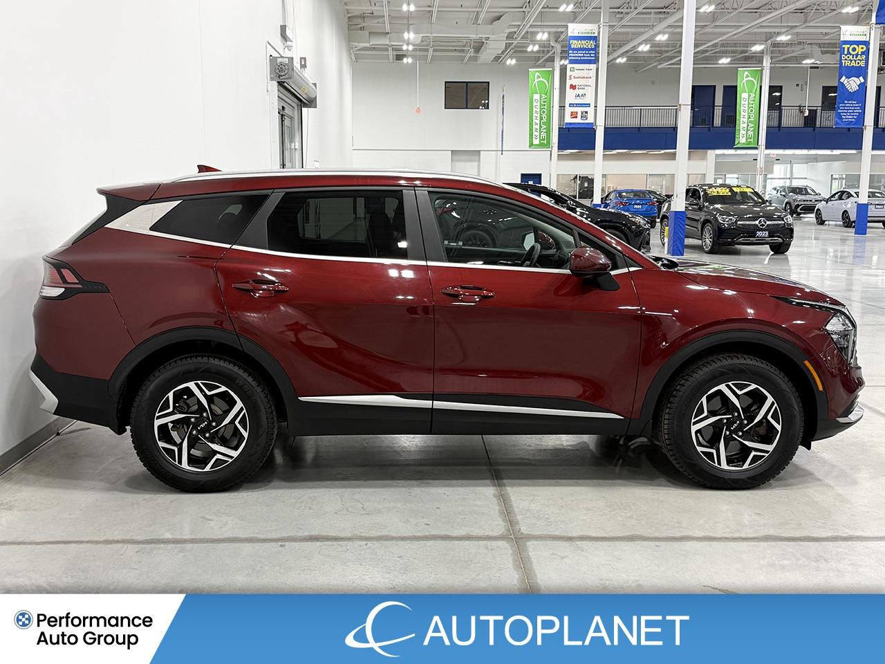 2023 Kia Sportage LX AWD, Heated Seats, Apple CarPlay, Back Up Cam! Photo