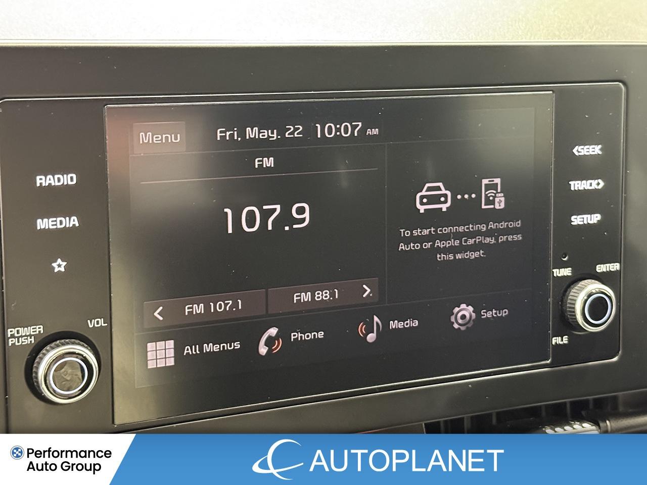 2023 Kia Sportage LX AWD, Heated Seats, Apple CarPlay, Back Up Cam! Photo