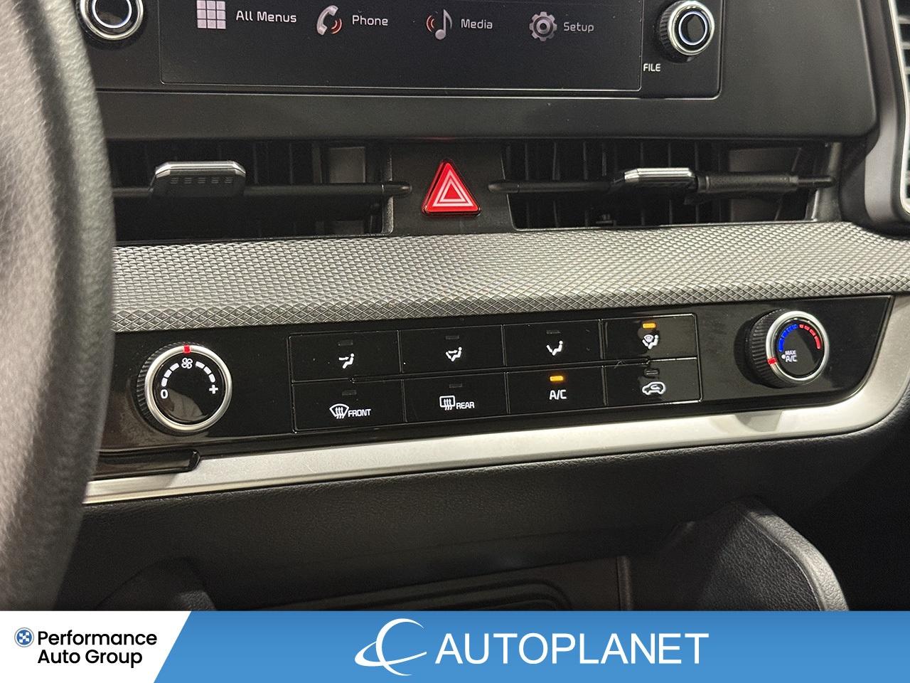 2023 Kia Sportage LX AWD, Heated Seats, Apple CarPlay, Back Up Cam! Photo