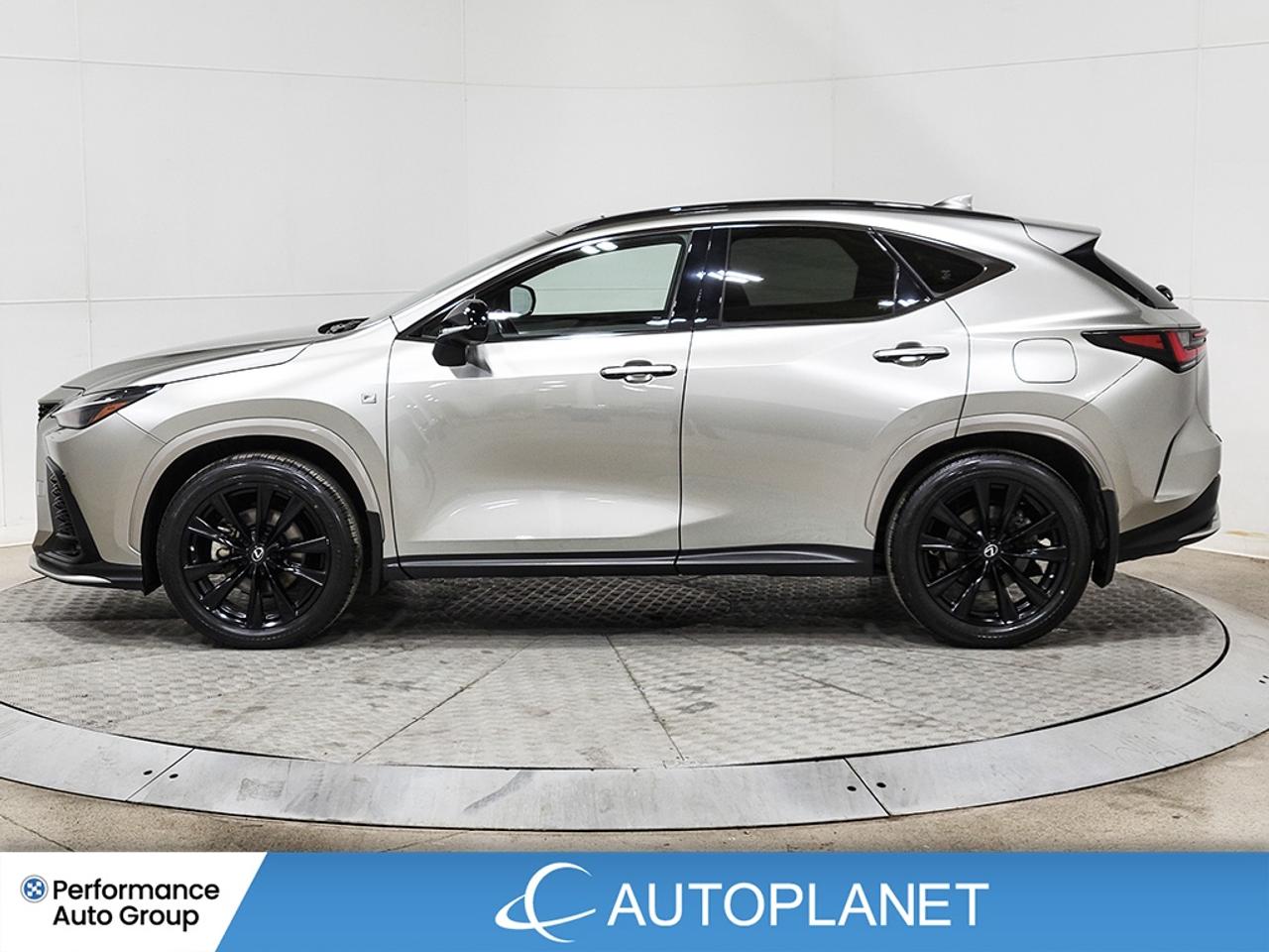 2022 Lexus NX 350 F-Sport 1 AWD - FINANCE @$146/WK OR LEASE @$150/WK Photo3