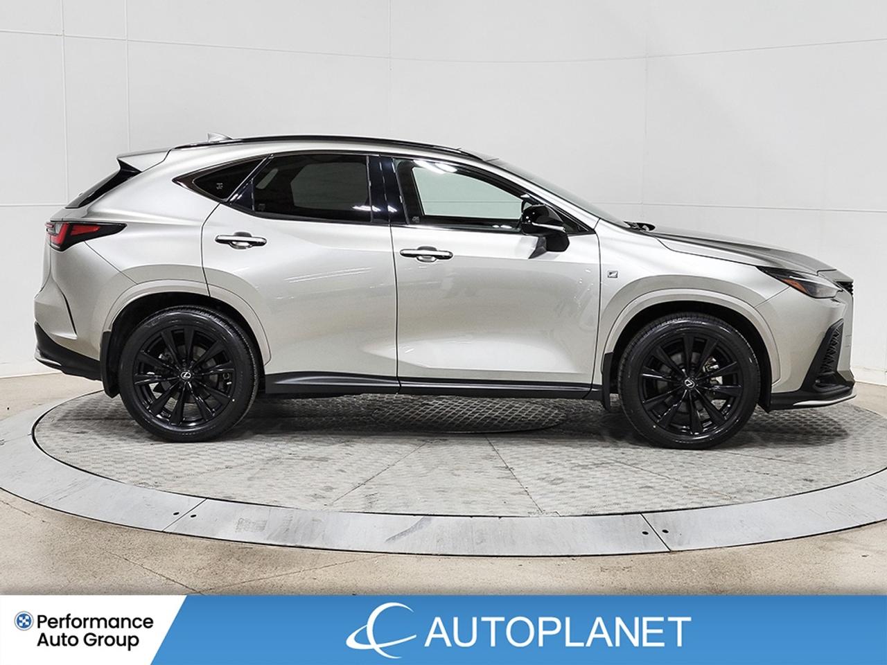 2022 Lexus NX 350 F-Sport 1 AWD - FINANCE @$146/WK OR LEASE @$150/WK Photo