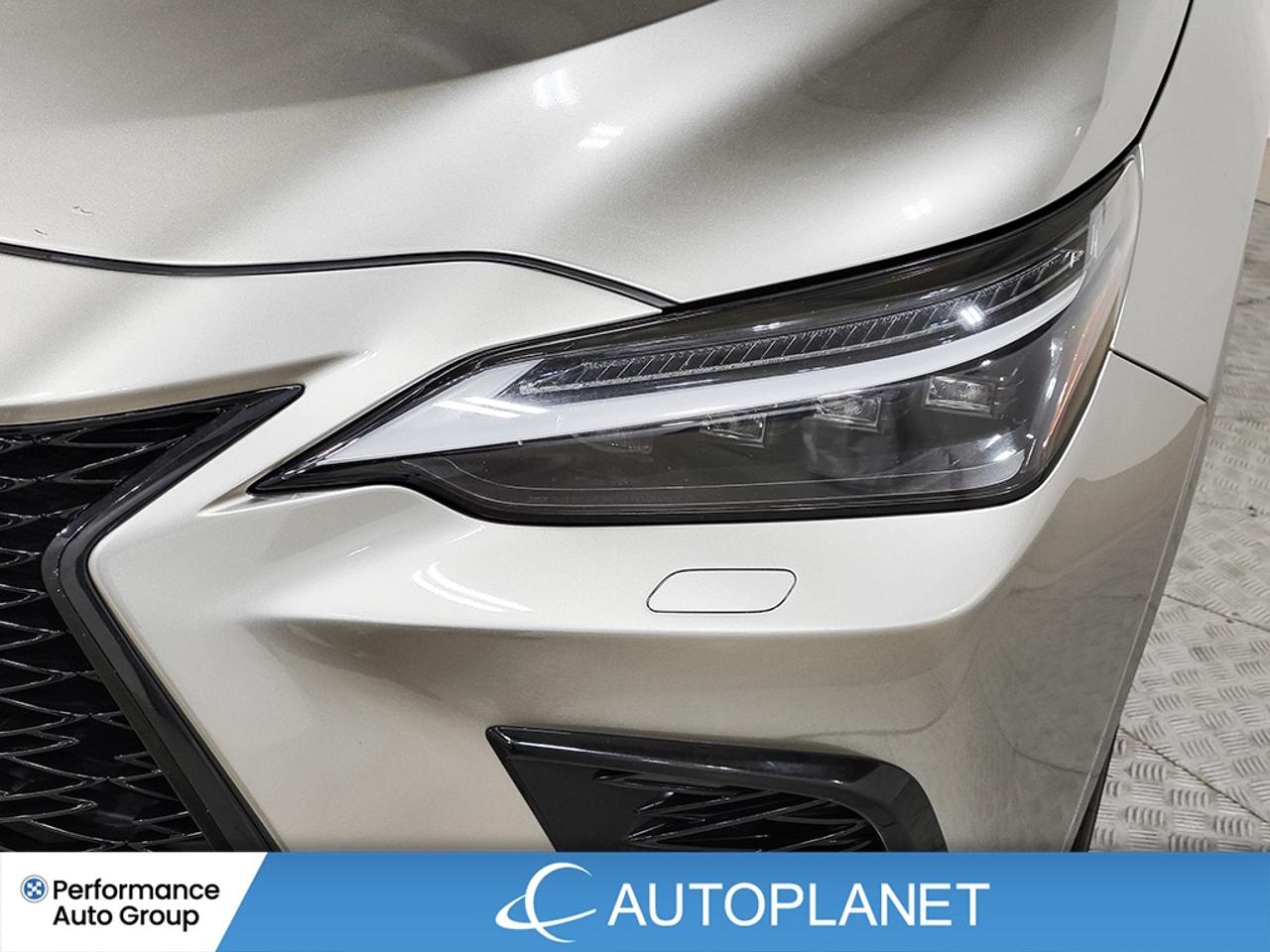 2022 Lexus NX 350 F-Sport 1 AWD - FINANCE @$146/WK OR LEASE @$150/WK Photo