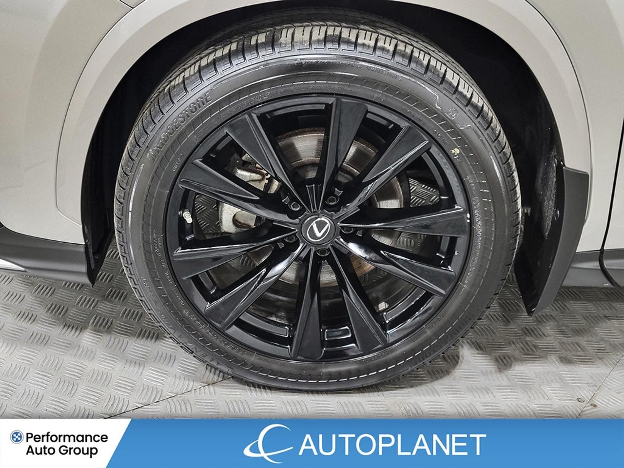 2022 Lexus NX 350 F-Sport 1 AWD - FINANCE @$146/WK OR LEASE @$150/WK Photo