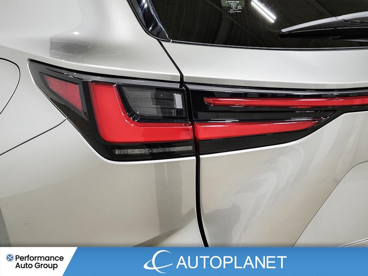 2022 Lexus NX 350 F-Sport 1 AWD - FINANCE @$146/WK OR LEASE @$150/WK Photo