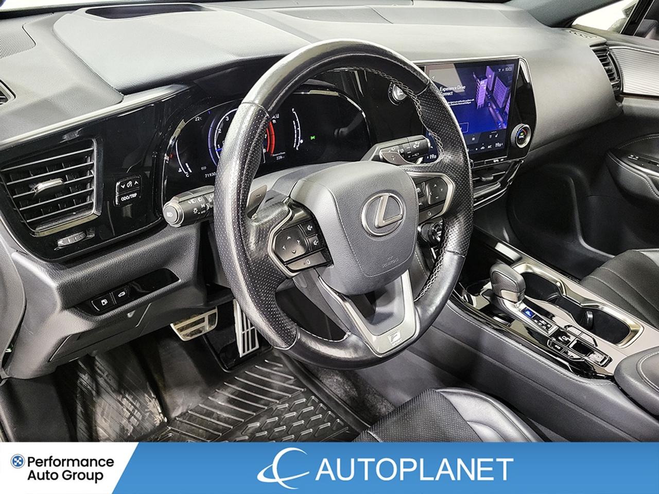 2022 Lexus NX 350 F-Sport 1 AWD - FINANCE @$146/WK OR LEASE @$150/WK Photo