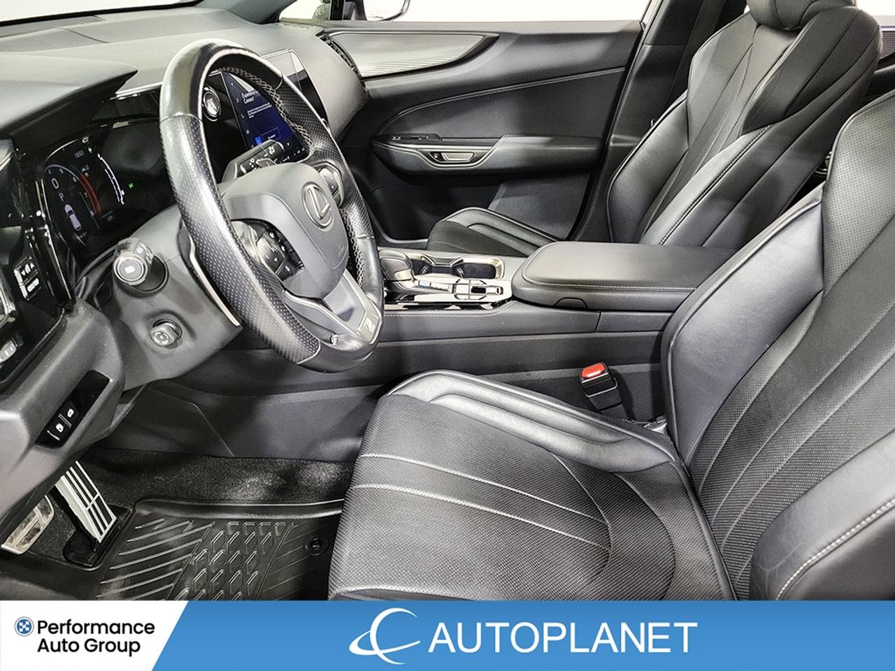 2022 Lexus NX 350 F-Sport 1 AWD - FINANCE @$146/WK OR LEASE @$150/WK Photo