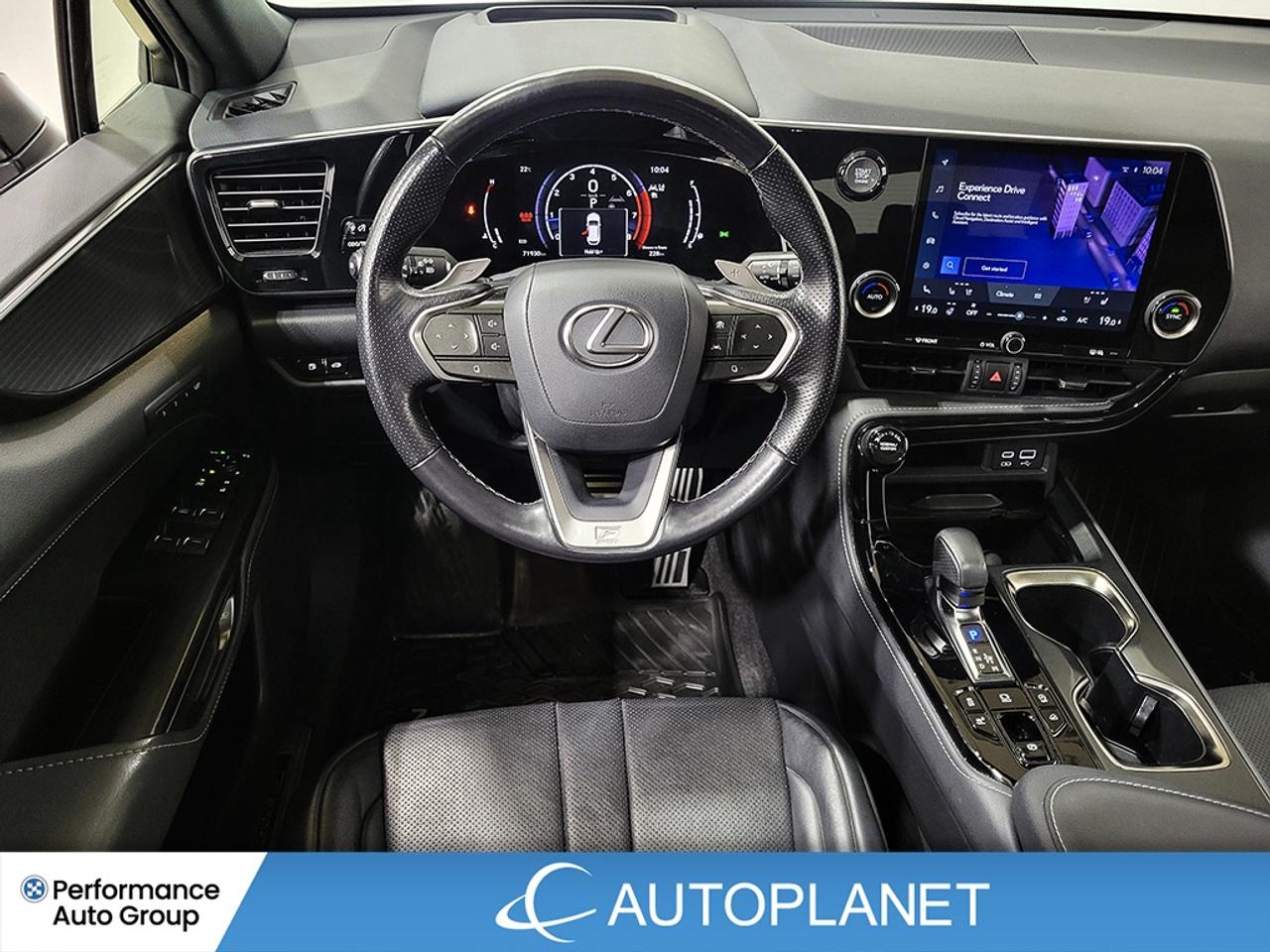 2022 Lexus NX 350 F-Sport 1 AWD - FINANCE @$146/WK OR LEASE @$150/WK Photo