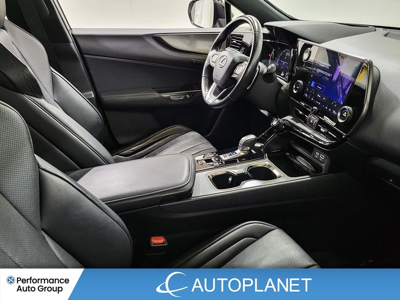 2022 Lexus NX 350 F-Sport 1 AWD - FINANCE @$146/WK OR LEASE @$150/WK Photo