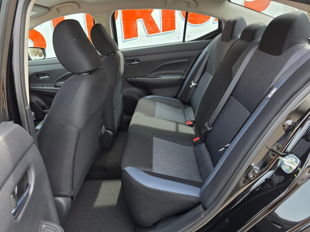 2025 Nissan Versa SV 4dr Sedan Photo