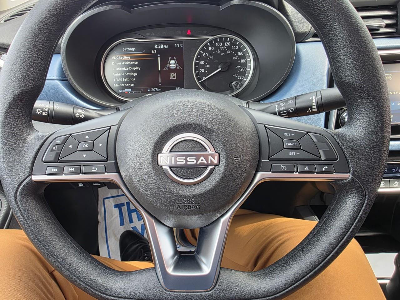 2025 Nissan Versa SV 4dr Sedan Photo