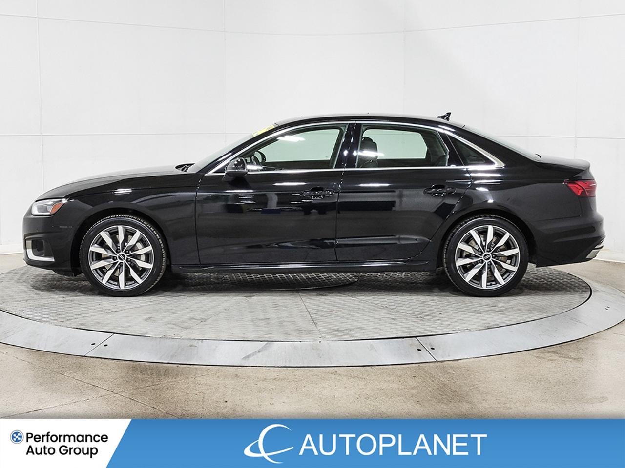 2023 Audi A4 Komfort 45 Quattro - FIN.@$99/WK OR LEASE @$105/WK Photo
