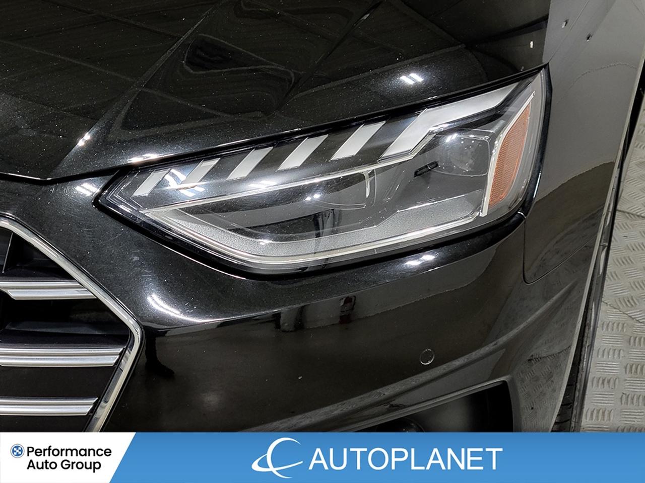 2023 Audi A4 Komfort 45 Quattro - FIN.@$99/WK OR LEASE @$105/WK Photo