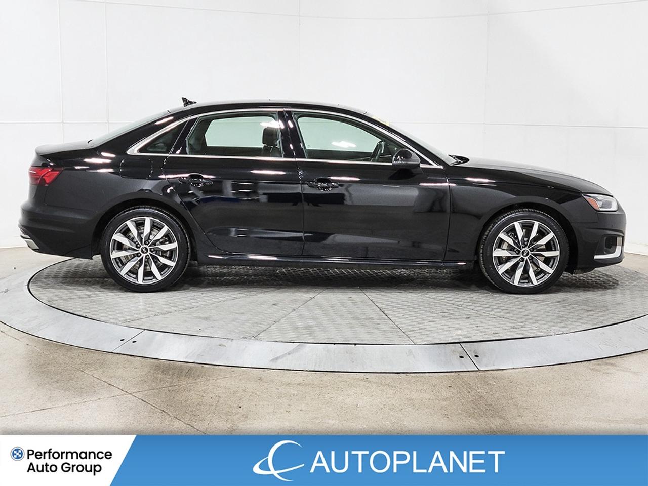 2023 Audi A4 Komfort 45 Quattro - FIN.@$99/WK OR LEASE @$105/WK Photo