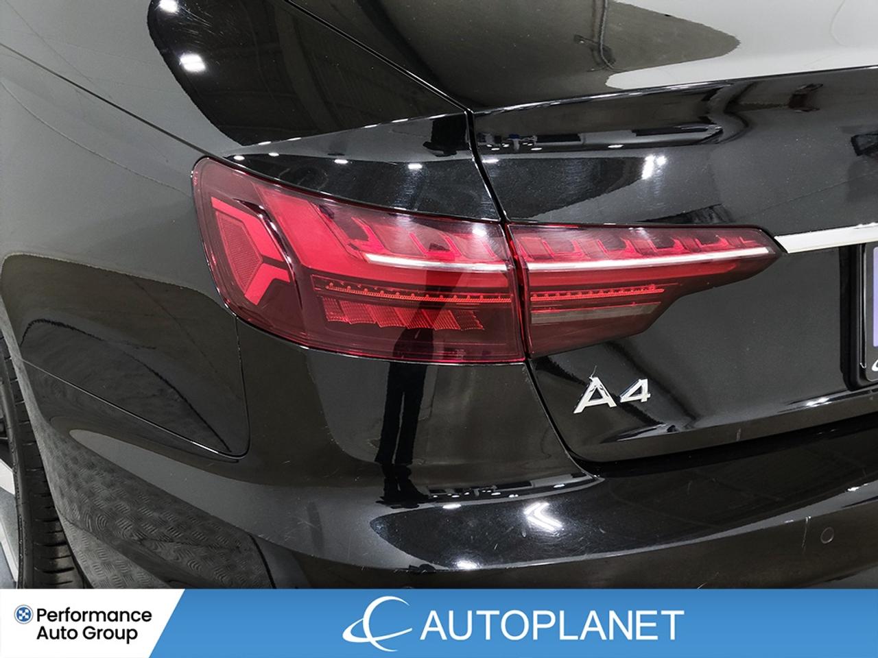 2023 Audi A4 Komfort 45 Quattro - FIN.@$99/WK OR LEASE @$105/WK Photo