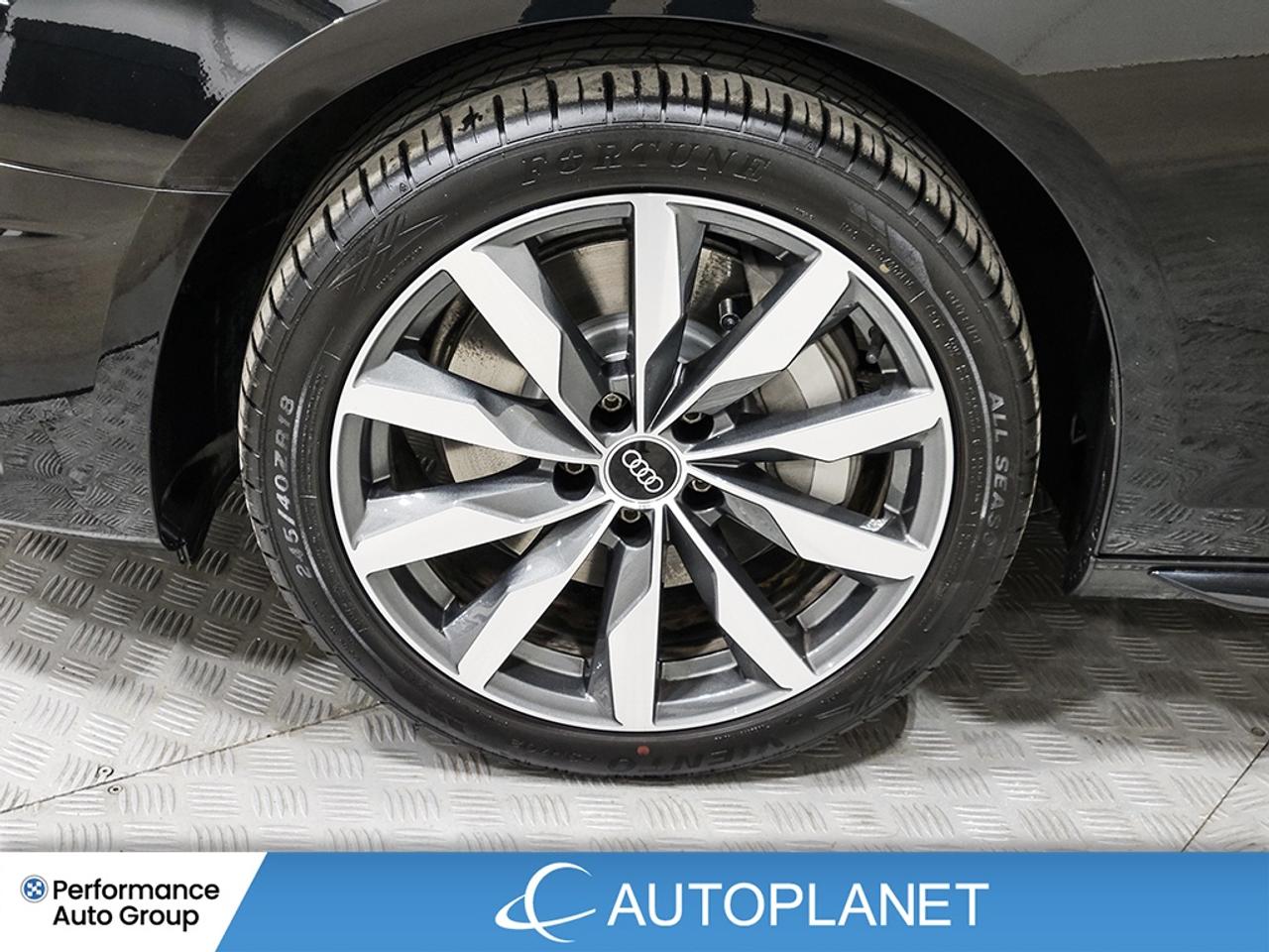 2023 Audi A4 Komfort 45 Quattro - FIN.@$99/WK OR LEASE @$105/WK Photo