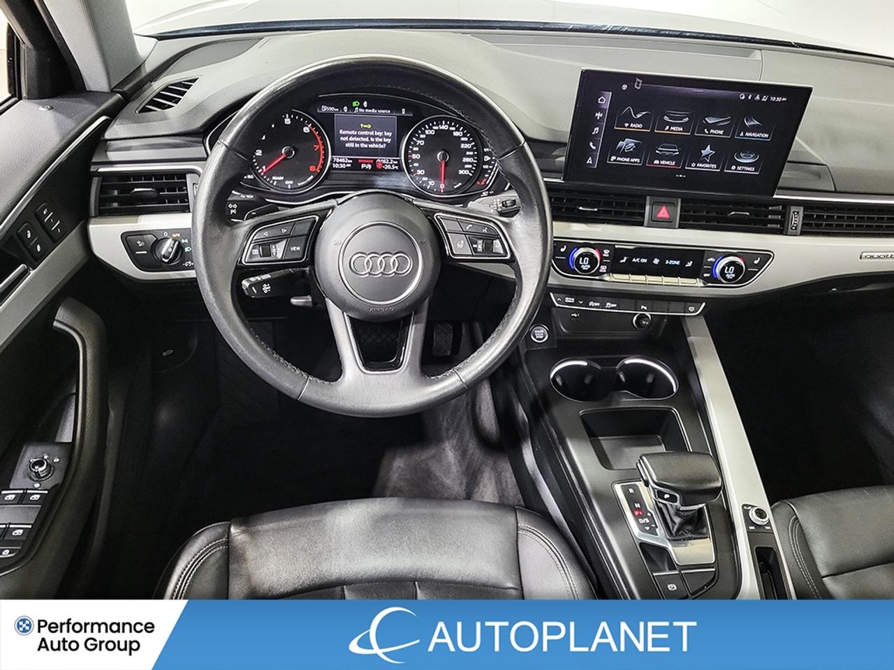 2023 Audi A4 Komfort 45 Quattro - FIN.@$99/WK OR LEASE @$105/WK Photo