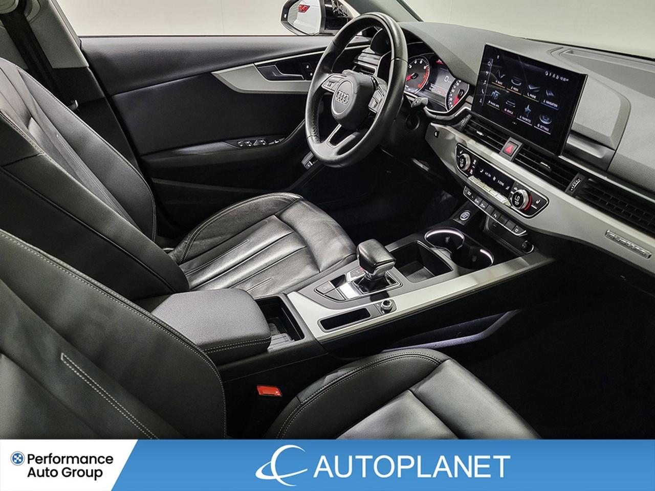 2023 Audi A4 Komfort 45 Quattro - FIN.@$99/WK OR LEASE @$105/WK Photo