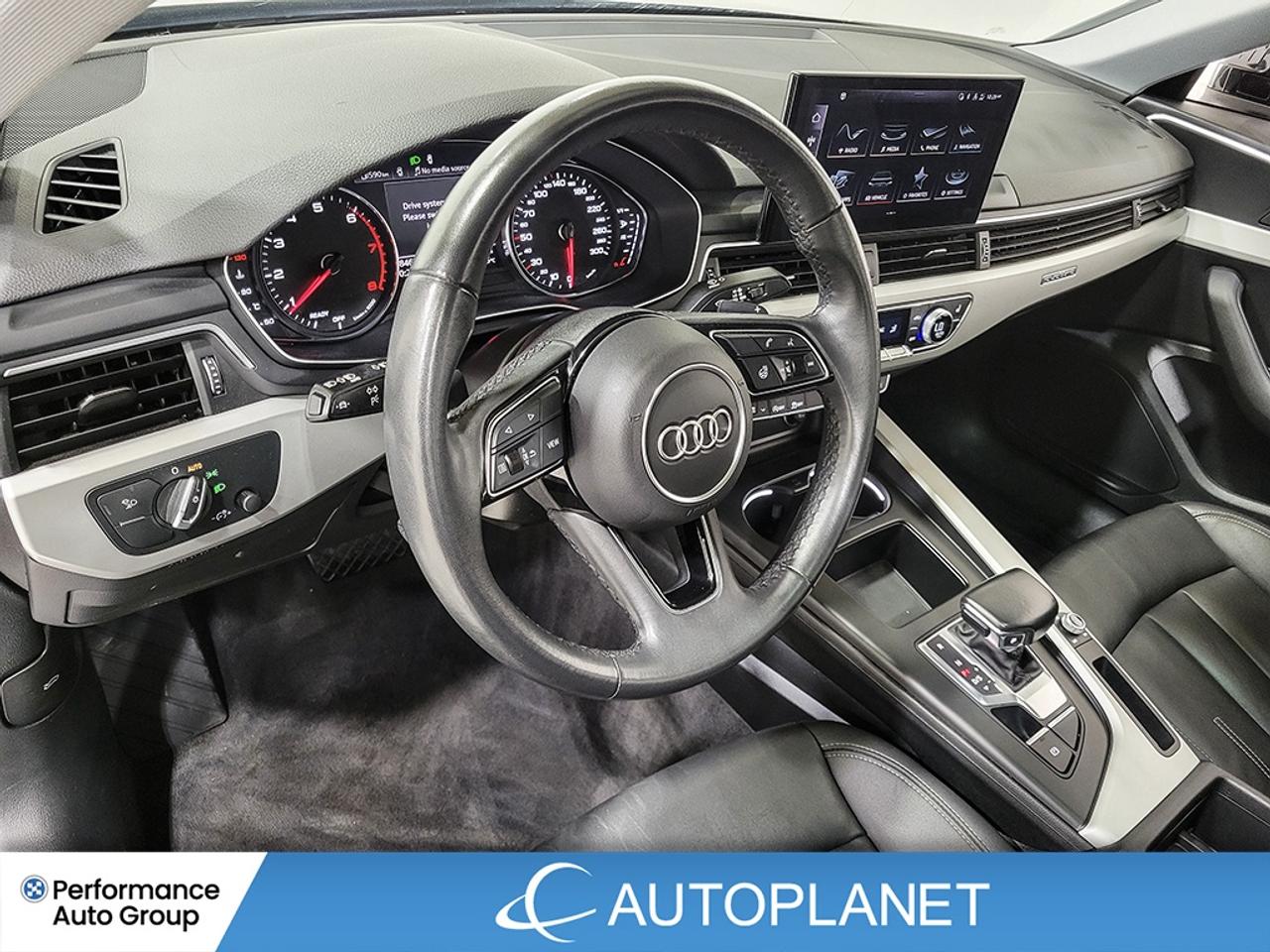2023 Audi A4 Komfort 45 Quattro - FIN.@$99/WK OR LEASE @$105/WK Photo