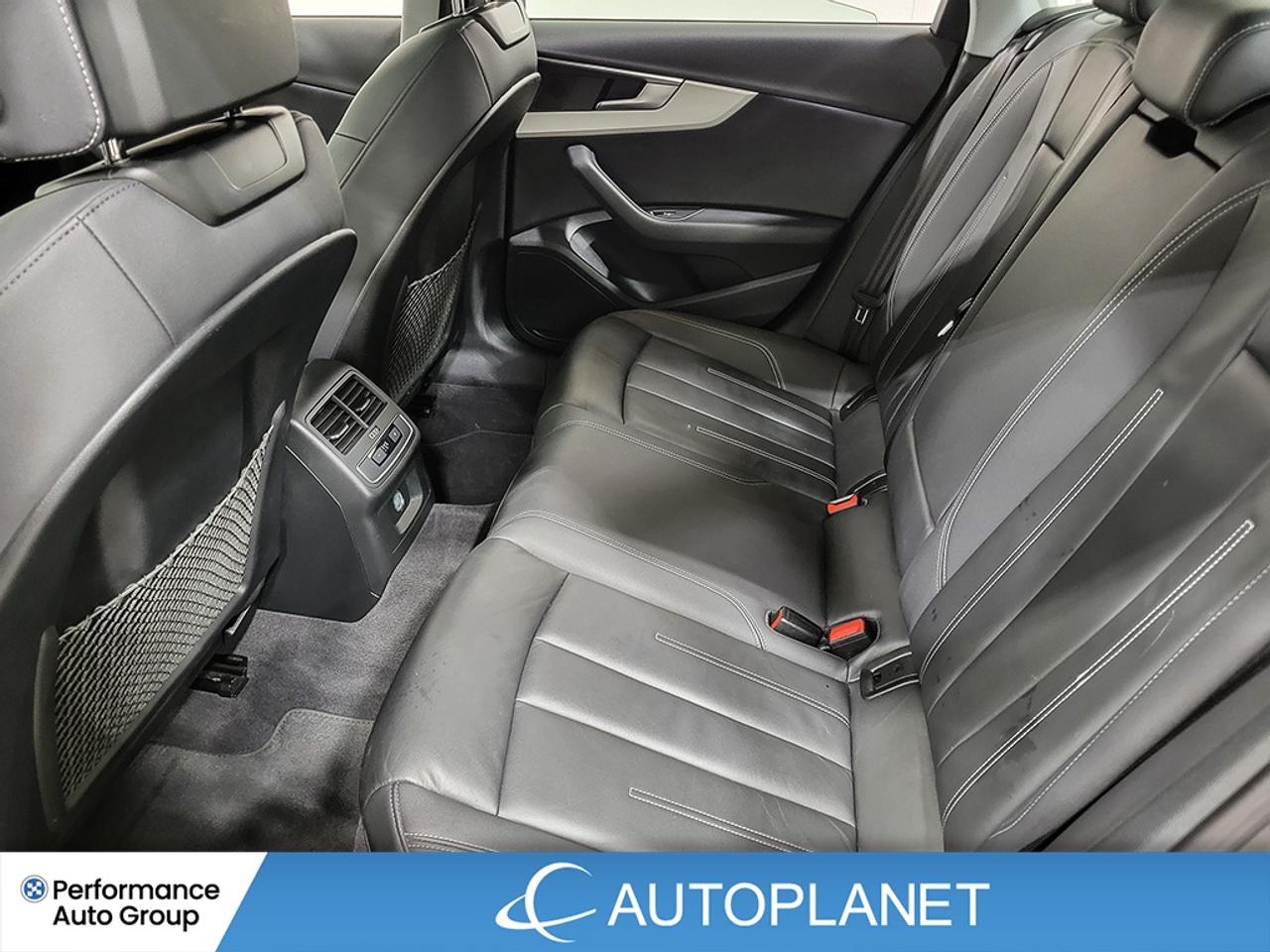 2023 Audi A4 Komfort 45 Quattro - FIN.@$99/WK OR LEASE @$105/WK Photo