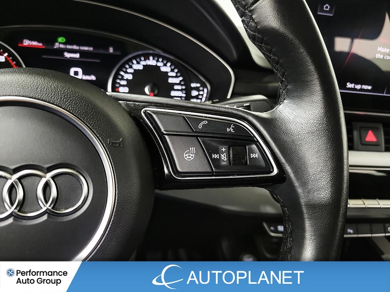 2023 Audi A4 Komfort 45 Quattro - FIN.@$99/WK OR LEASE @$105/WK Photo
