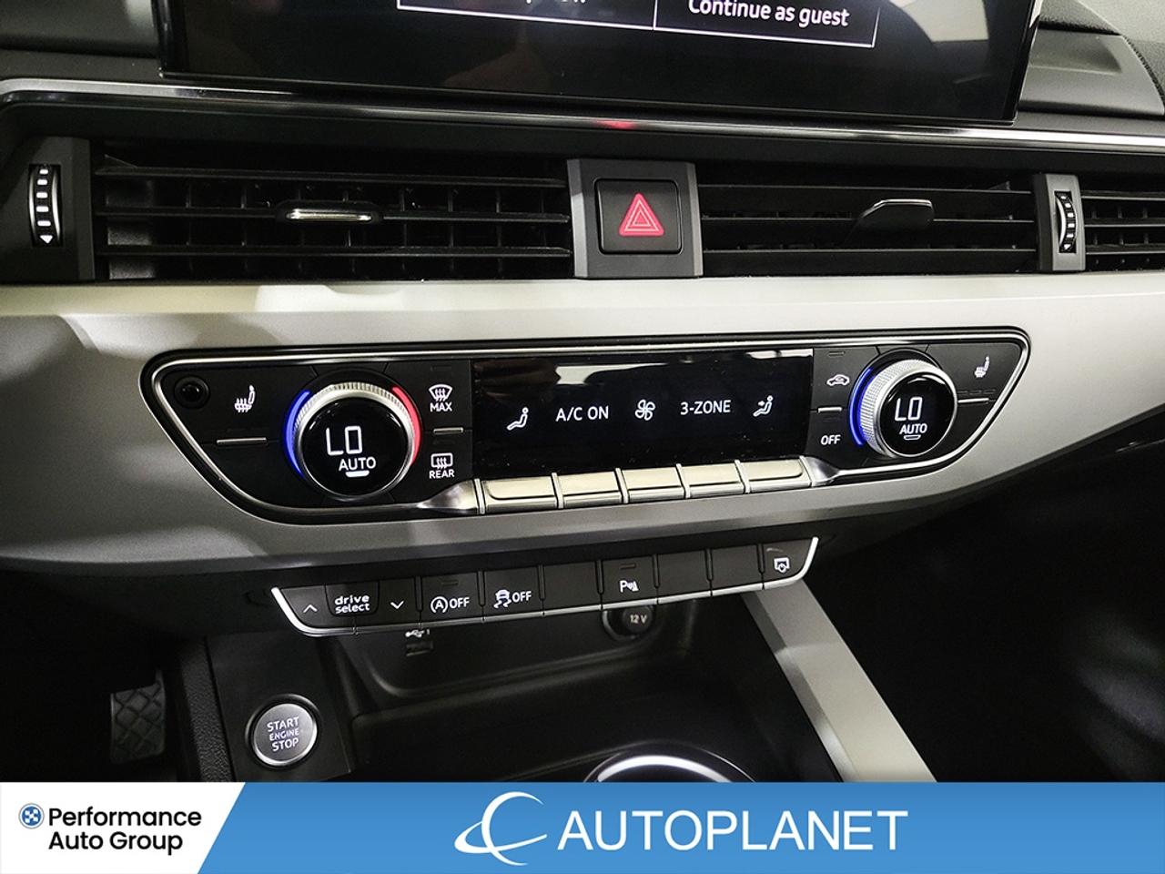 2023 Audi A4 Komfort 45 Quattro - FIN.@$99/WK OR LEASE @$105/WK Photo