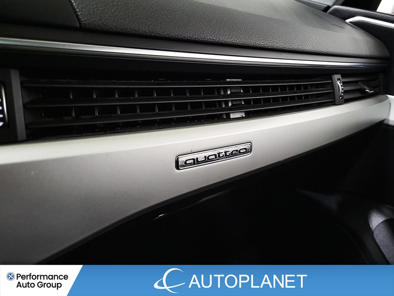 2023 Audi A4 Komfort 45 Quattro - FIN.@$99/WK OR LEASE @$105/WK Photo
