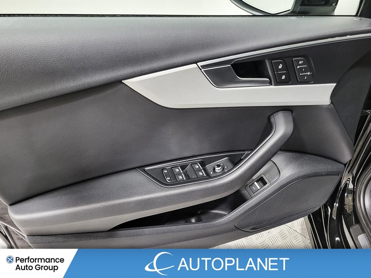 2023 Audi A4 Komfort 45 Quattro - FIN.@$99/WK OR LEASE @$105/WK Photo