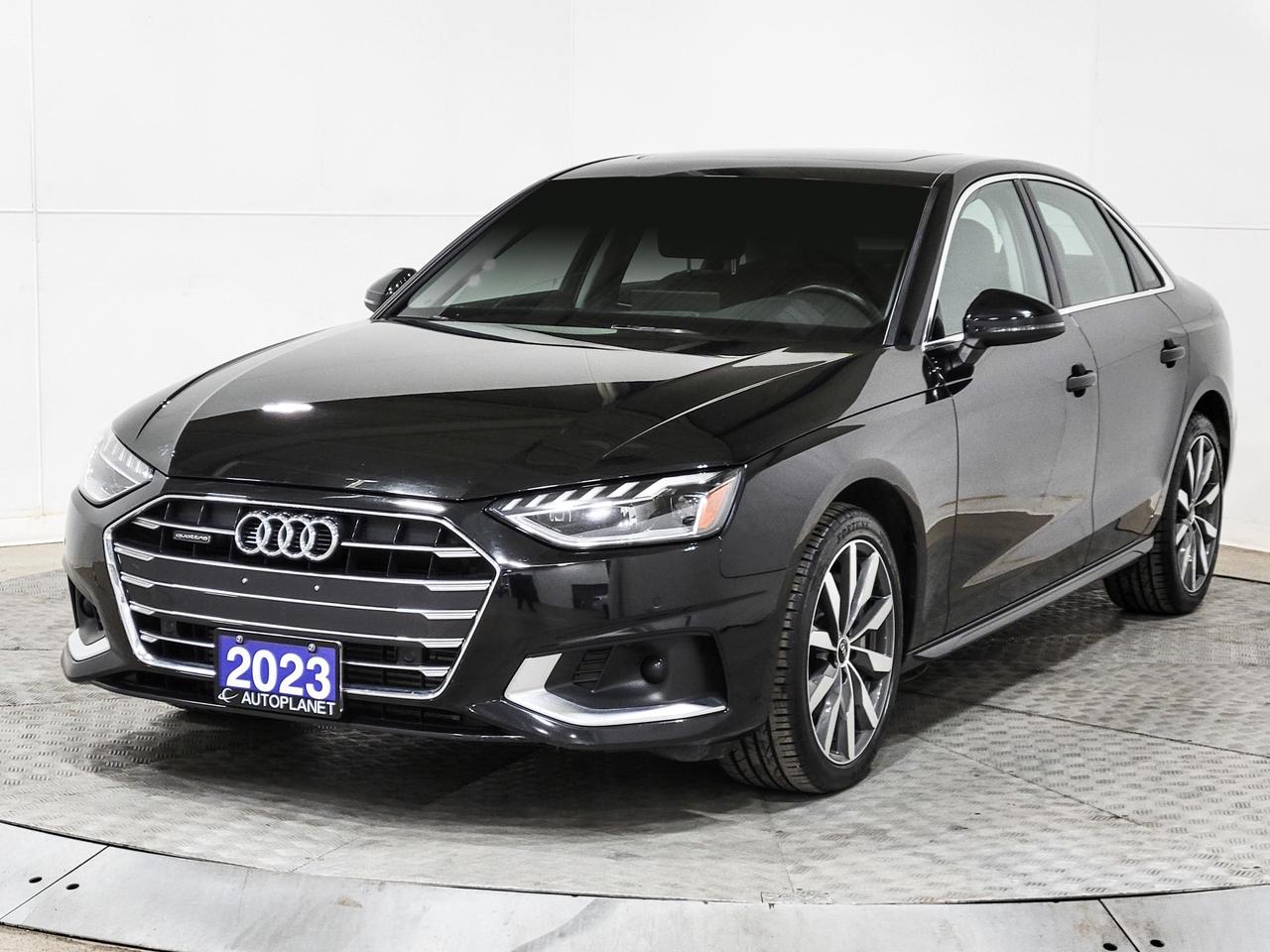 2023 Audi A4 Komfort 45 Quattro - FIN.@$99/WK OR LEASE @$105/WK Photo