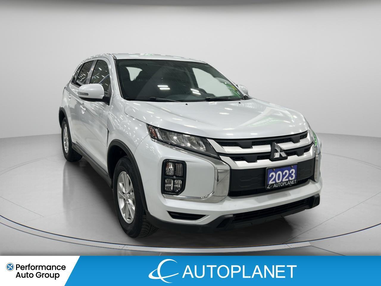 2023 Mitsubishi RVR SE AWD, Back Up Camera, Apple CarPlay,Heated Seats Photo2