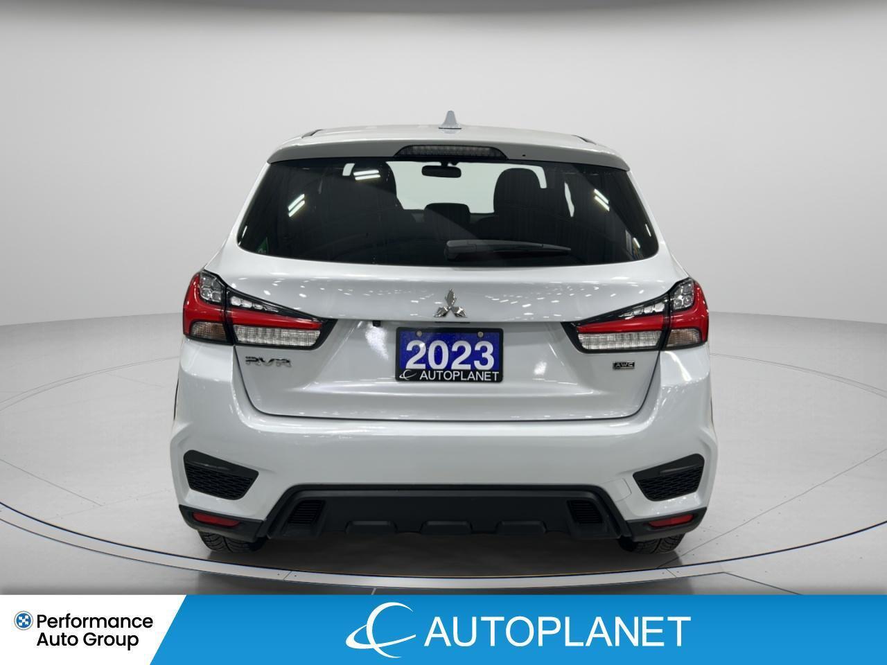 2023 Mitsubishi RVR SE AWD, Back Up Camera, Apple CarPlay,Heated Seats Photo
