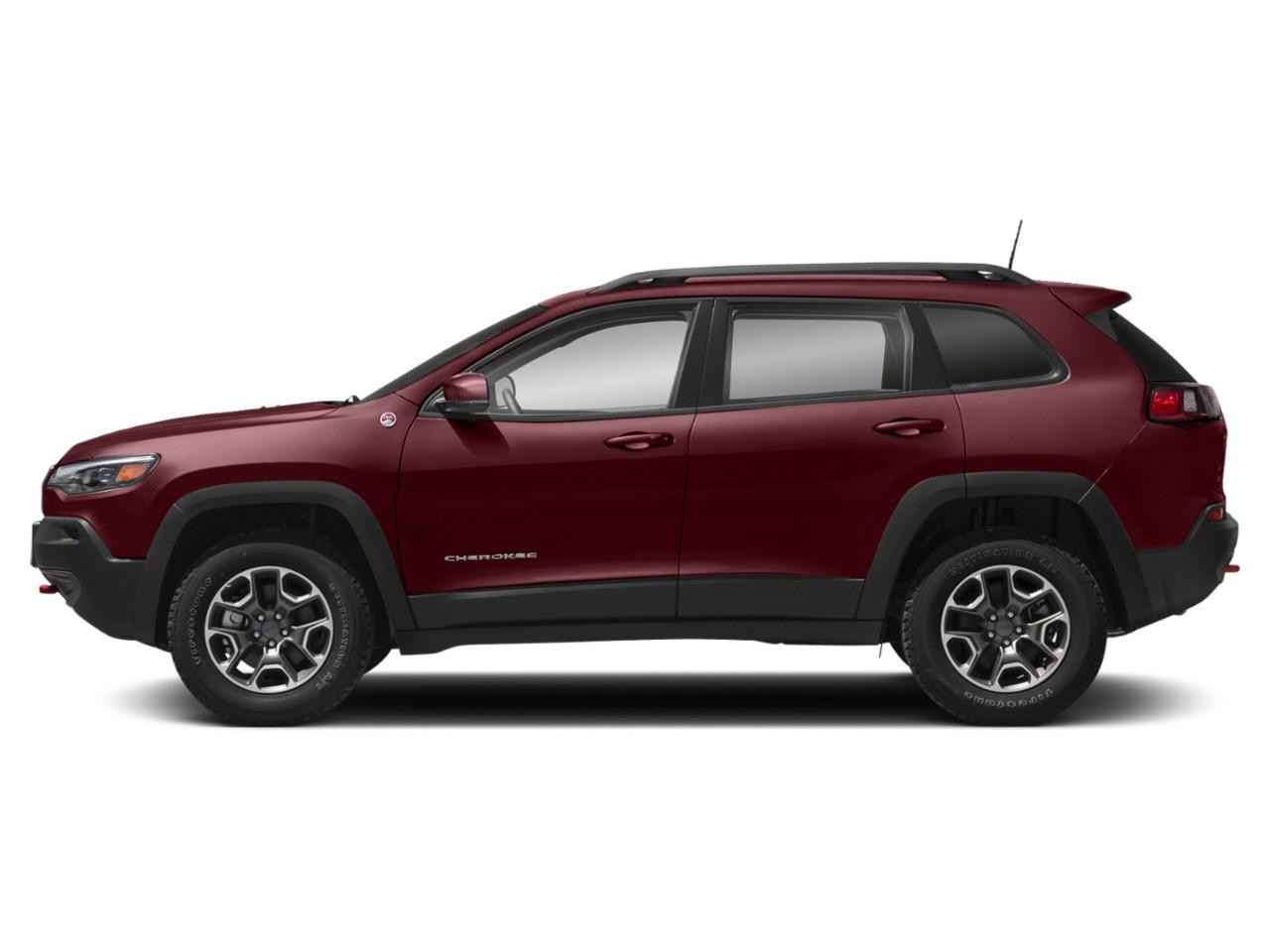 2022 Jeep Cherokee Trailhawk 4X4 Photo2