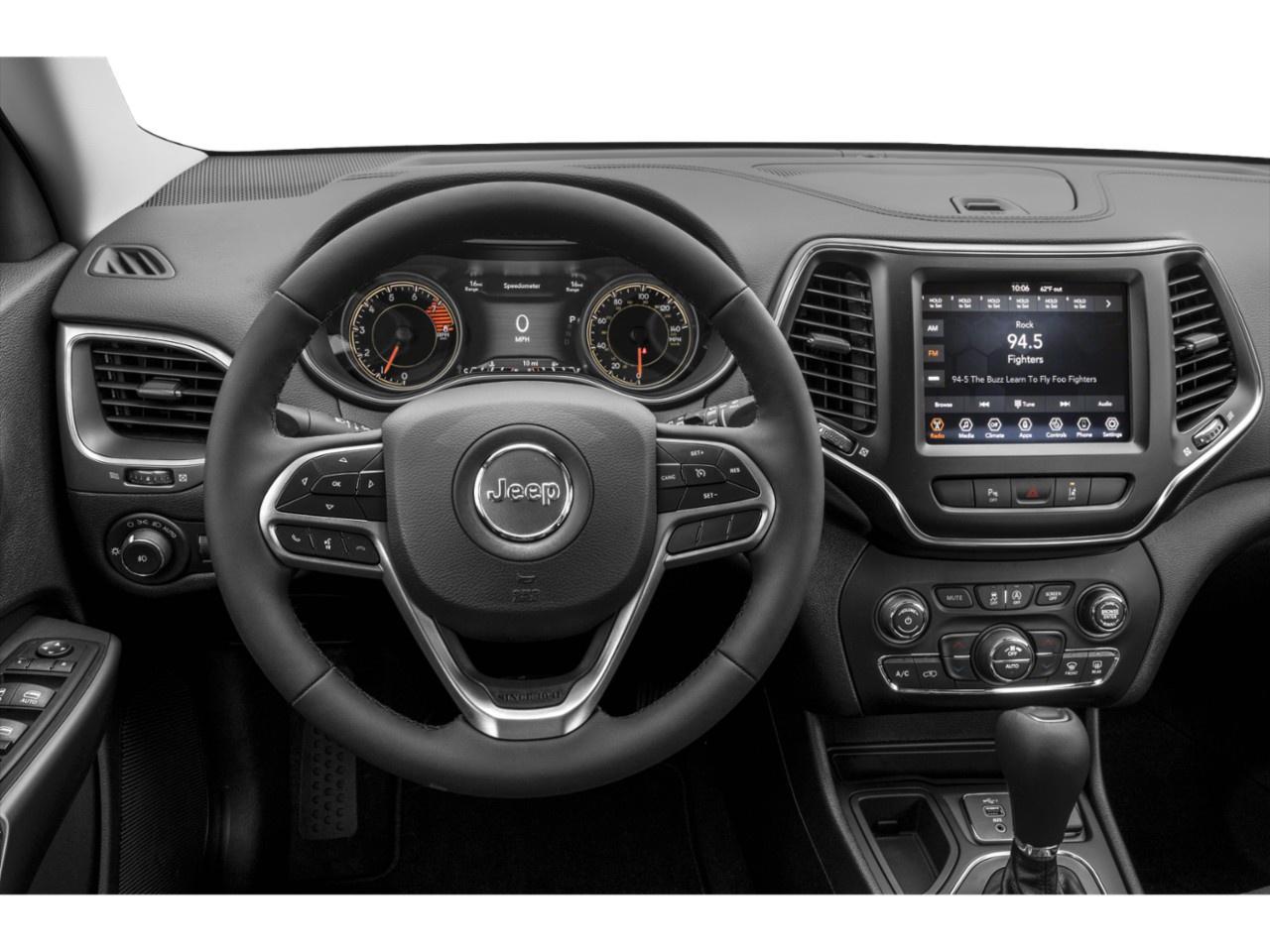 2022 Jeep Cherokee Trailhawk 4X4 Photo3