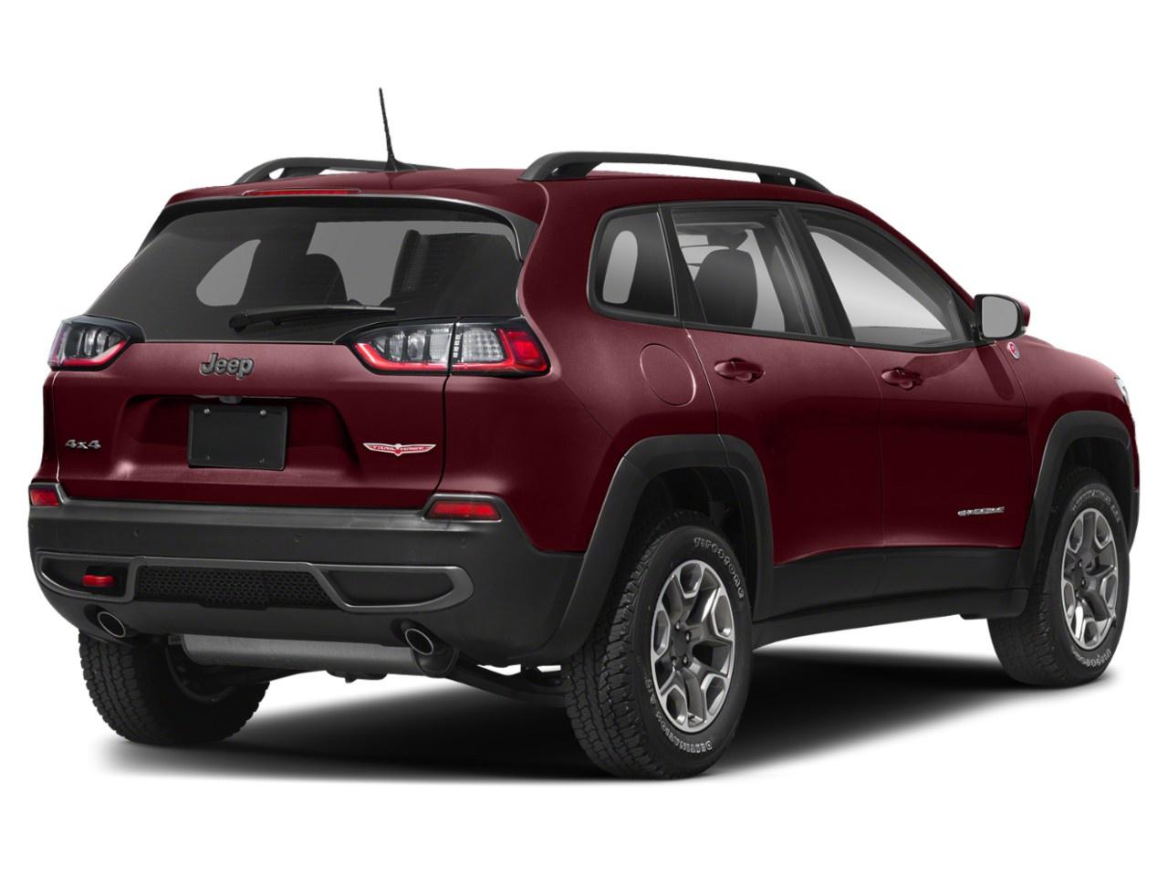 2022 Jeep Cherokee Trailhawk 4X4 Photo
