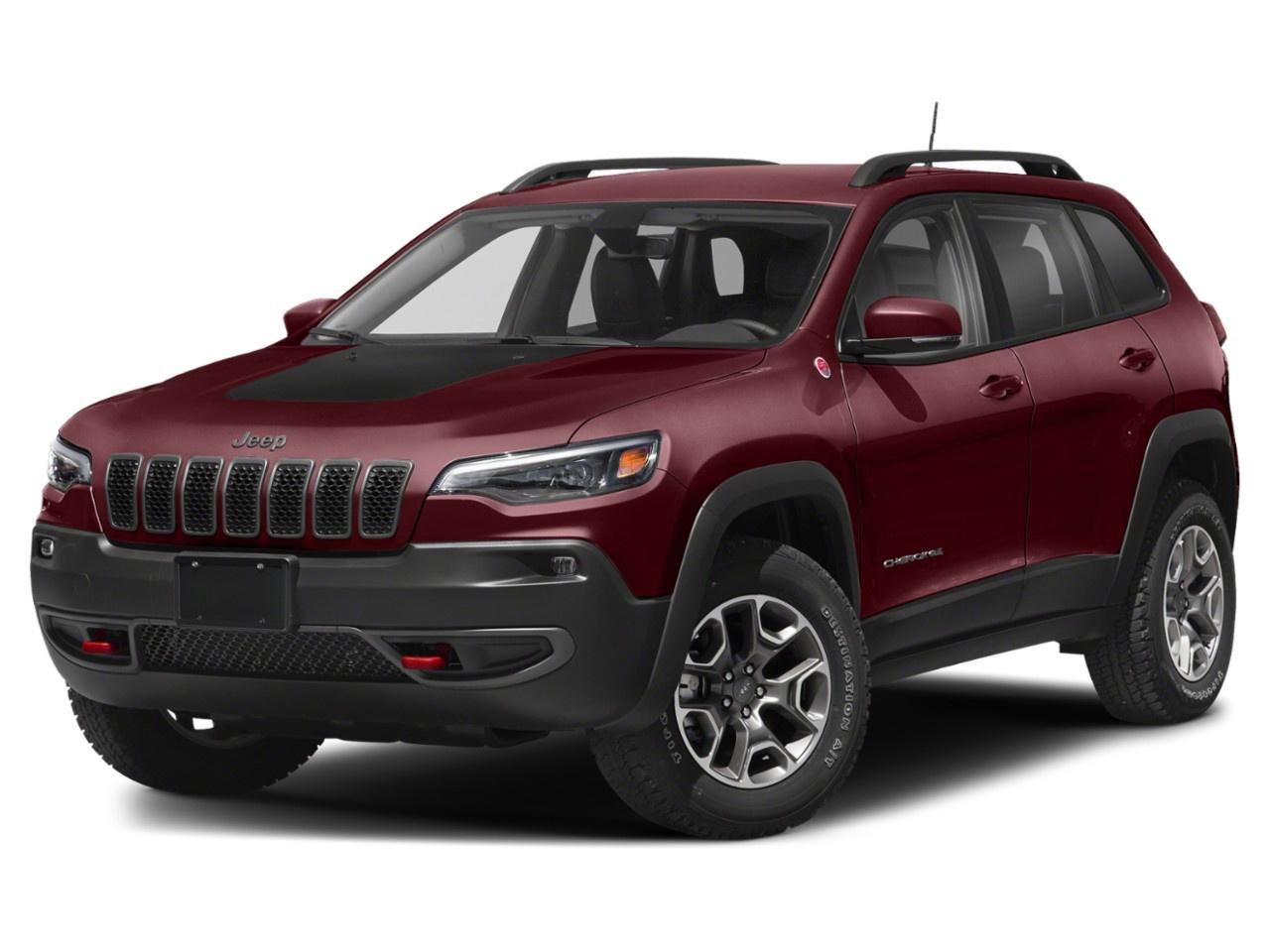 2022 Jeep Cherokee Trailhawk 4X4 Photo