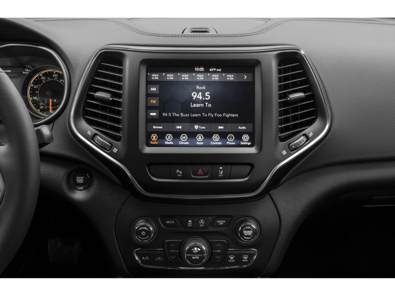 2022 Jeep Cherokee Trailhawk 4X4 Photo