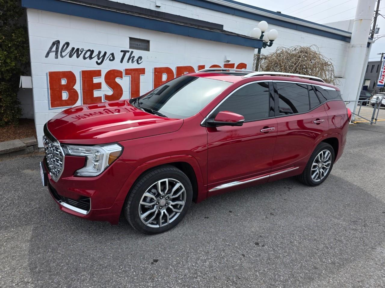 2024 GMC Terrain Denali 4dr All-Wheel Drive Photo