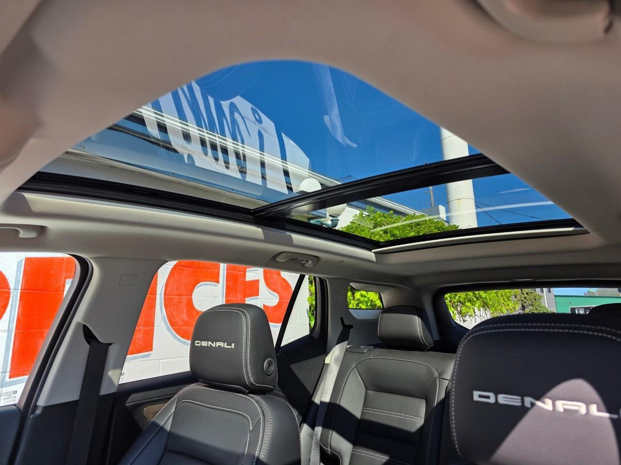 2024 GMC Terrain Denali 4dr All-Wheel Drive Photo