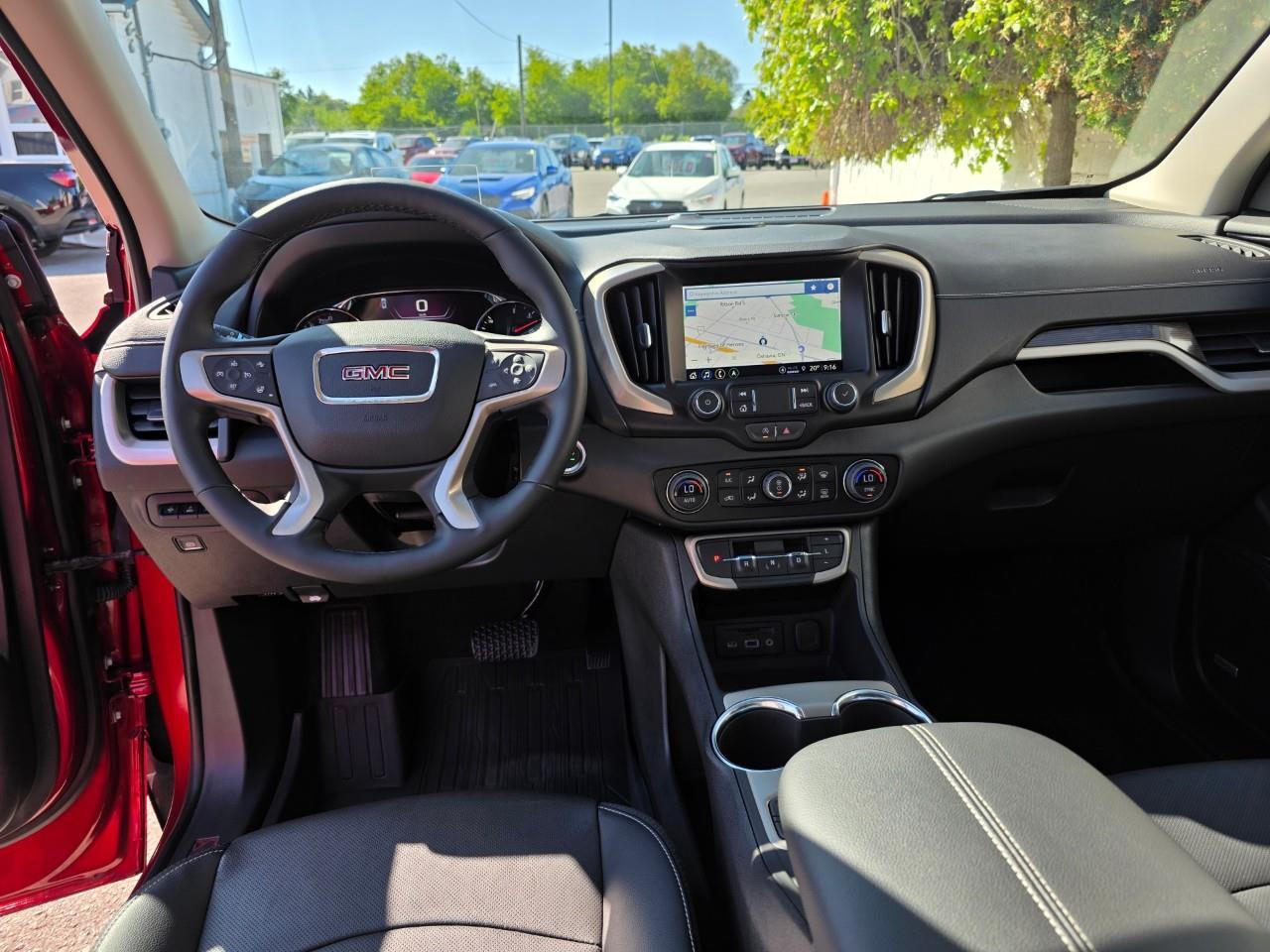 2024 GMC Terrain Denali 4dr All-Wheel Drive Photo