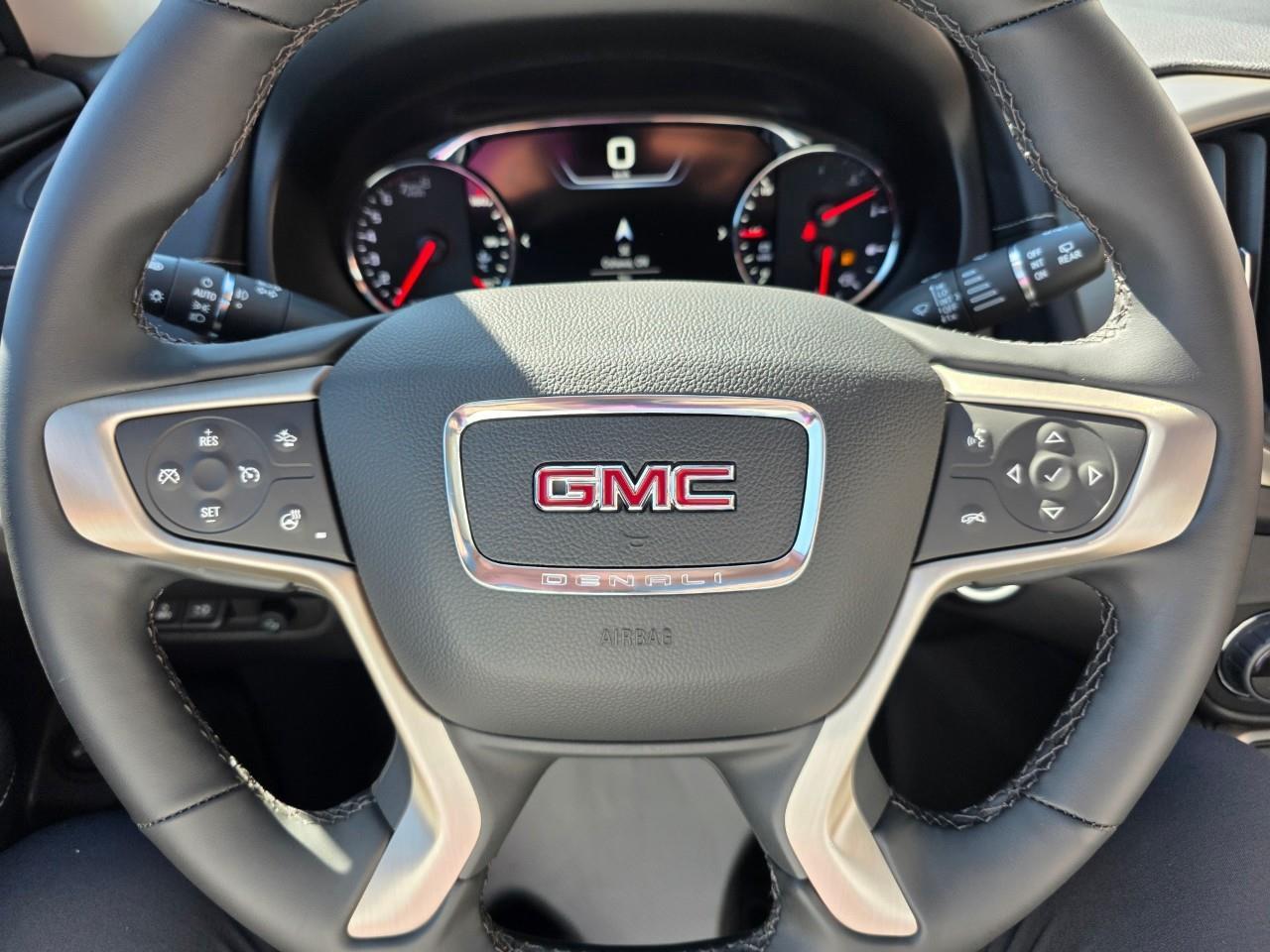 2024 GMC Terrain Denali 4dr All-Wheel Drive Photo