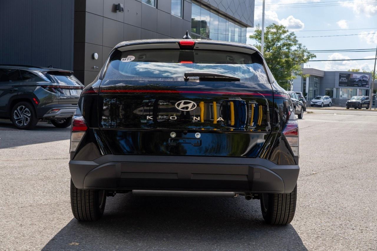 2026 Hyundai KONA 2.0L Essential AWD Photo