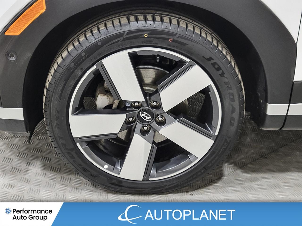 2025 Hyundai Santa Fe Luxury AWD, 7 Seats -FIN @$156/WK OR LEASE @$184/W Photo