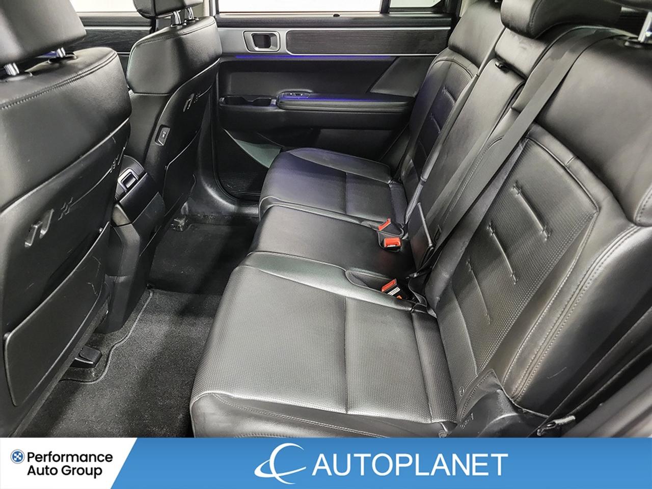 2025 Hyundai Santa Fe Luxury AWD, 7 Seats -FIN @$156/WK OR LEASE @$184/W Photo