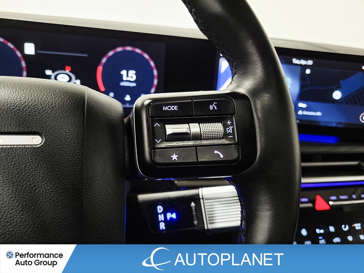 2025 Hyundai Santa Fe Luxury AWD, 7 Seats -FIN @$156/WK OR LEASE @$184/W Photo