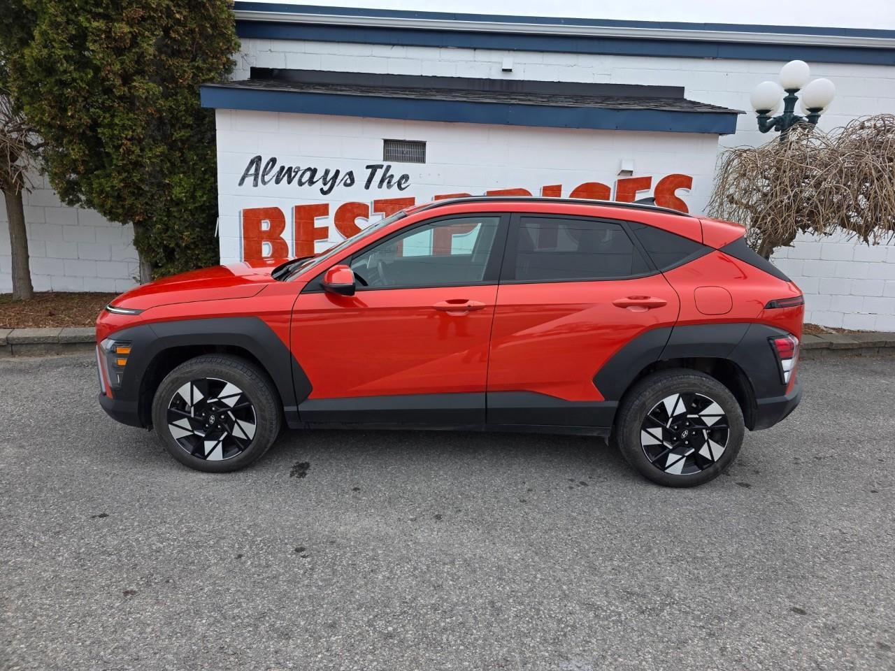 2024 Hyundai KONA 2.0L Preferred 4dr All-Wheel Drive Photo
