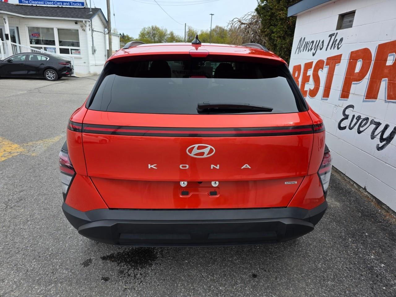2024 Hyundai KONA 2.0L Preferred 4dr All-Wheel Drive Photo