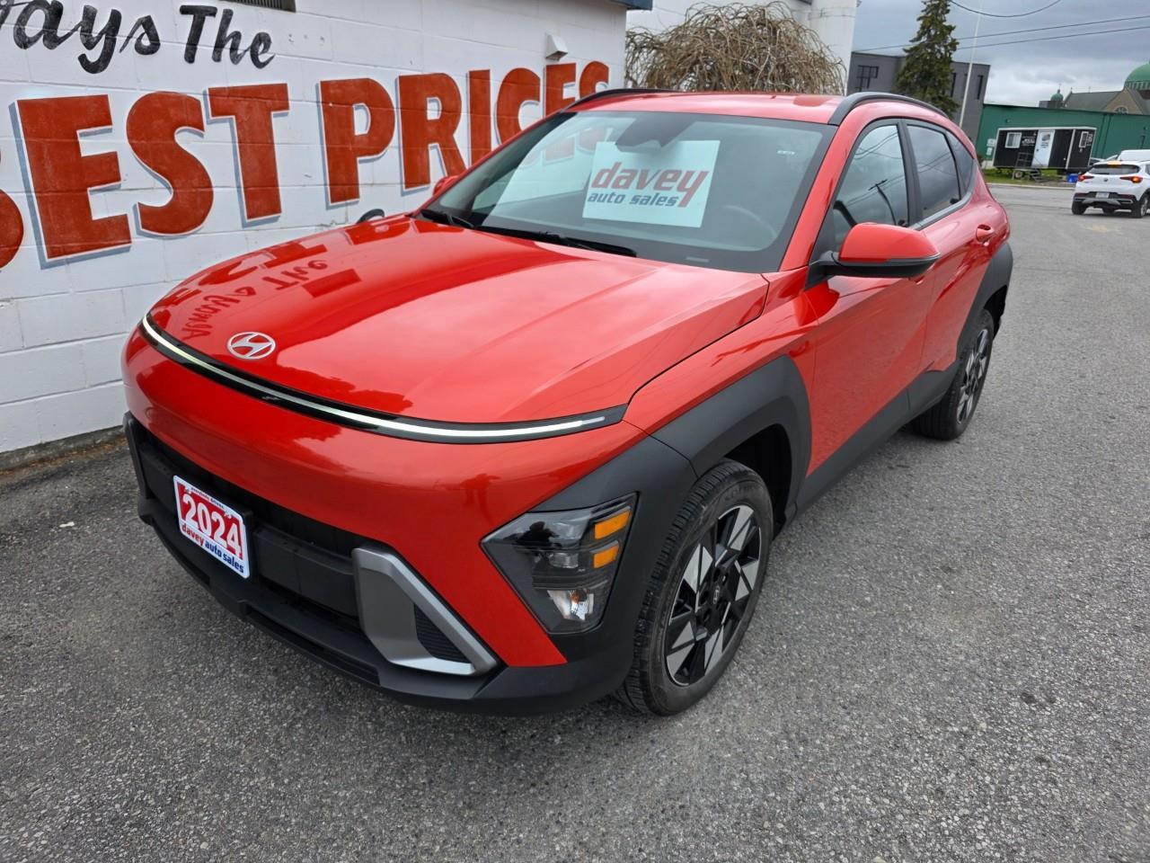 2024 Hyundai KONA 2.0L Preferred 4dr All-Wheel Drive Photo0