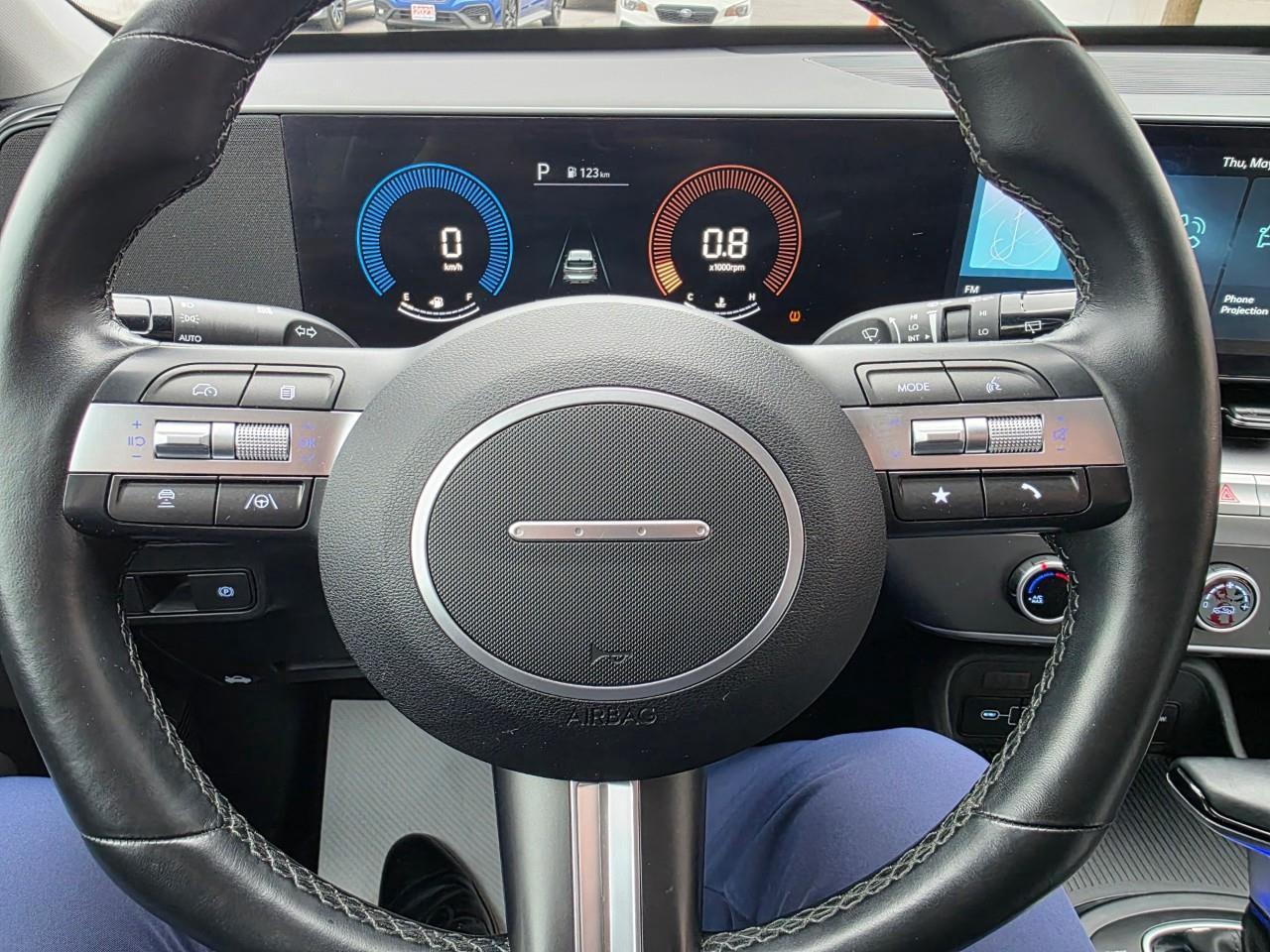 2024 Hyundai KONA 2.0L Preferred 4dr All-Wheel Drive Photo