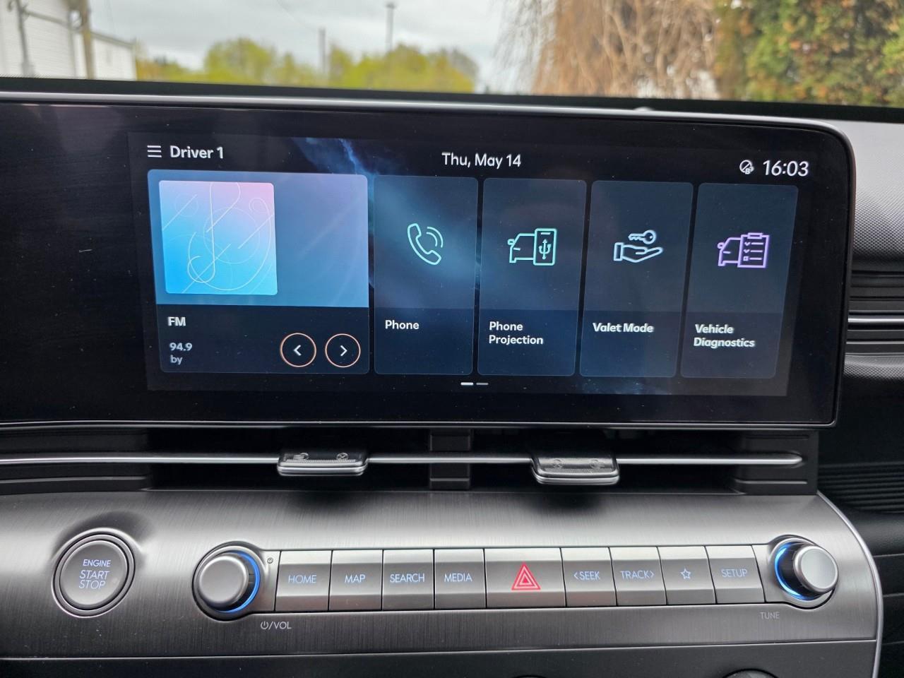 2024 Hyundai KONA 2.0L Preferred 4dr All-Wheel Drive Photo